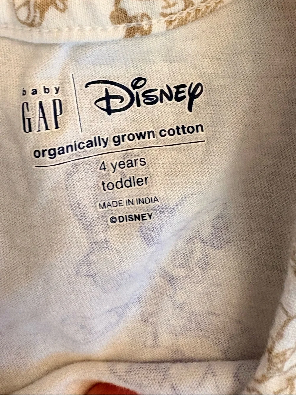 Gap Disney Bundle